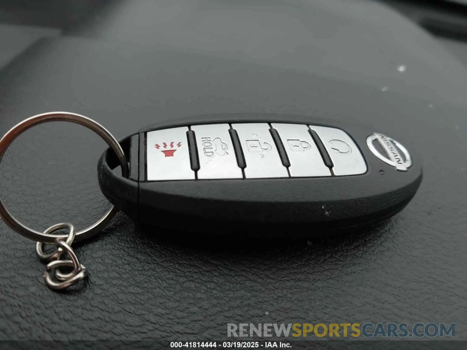 11 fotografías del automóvil dañado 1N4BL4BV6MN380959 NISSAN ALTIMA 2021