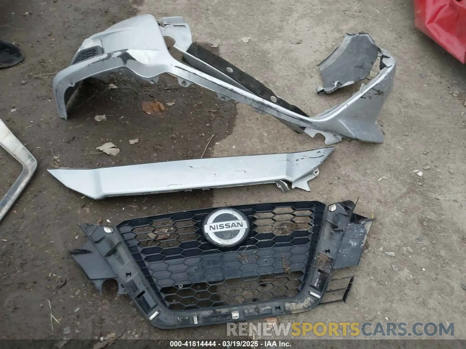 12 fotografías del automóvil dañado 1N4BL4BV6MN380959 NISSAN ALTIMA 2021