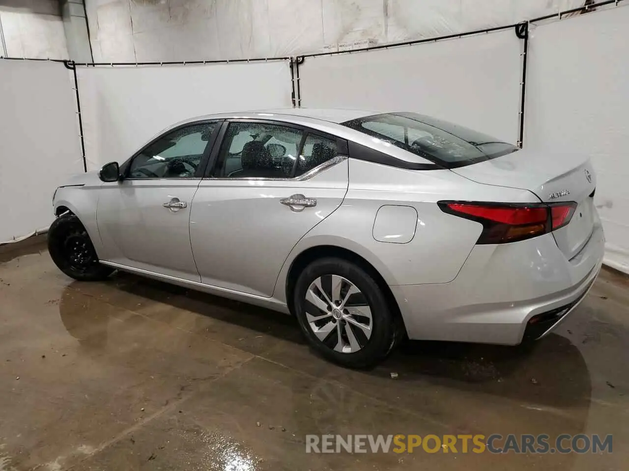 2 fotografías del automóvil dañado 1N4BL4BV6MN395073 NISSAN ALTIMA 2021