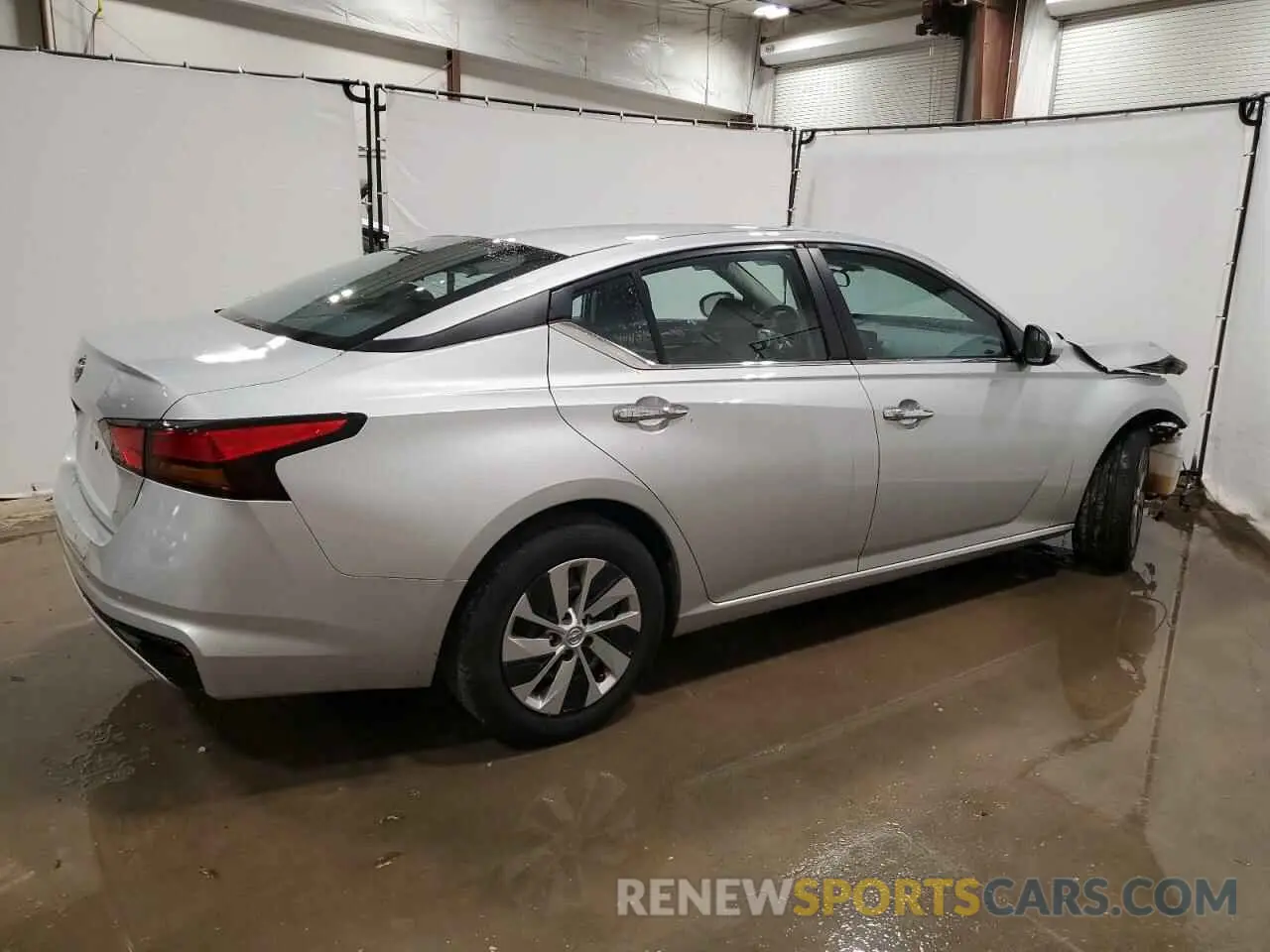 3 fotografías del automóvil dañado 1N4BL4BV6MN395073 NISSAN ALTIMA 2021