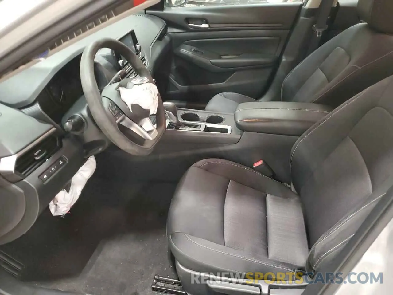 7 fotografías del automóvil dañado 1N4BL4BV6MN395073 NISSAN ALTIMA 2021