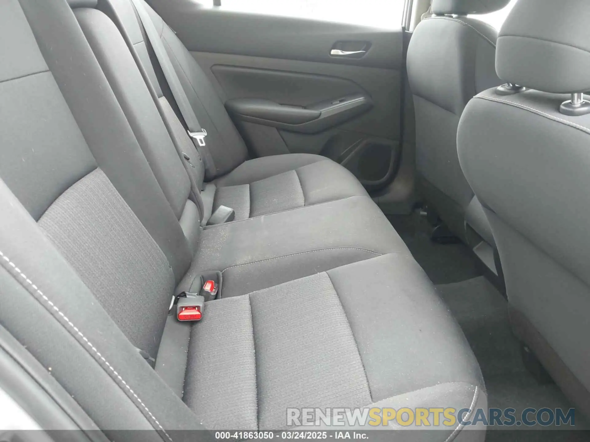 8 fotografías del automóvil dañado 1N4BL4BV6MN398457 NISSAN ALTIMA 2021