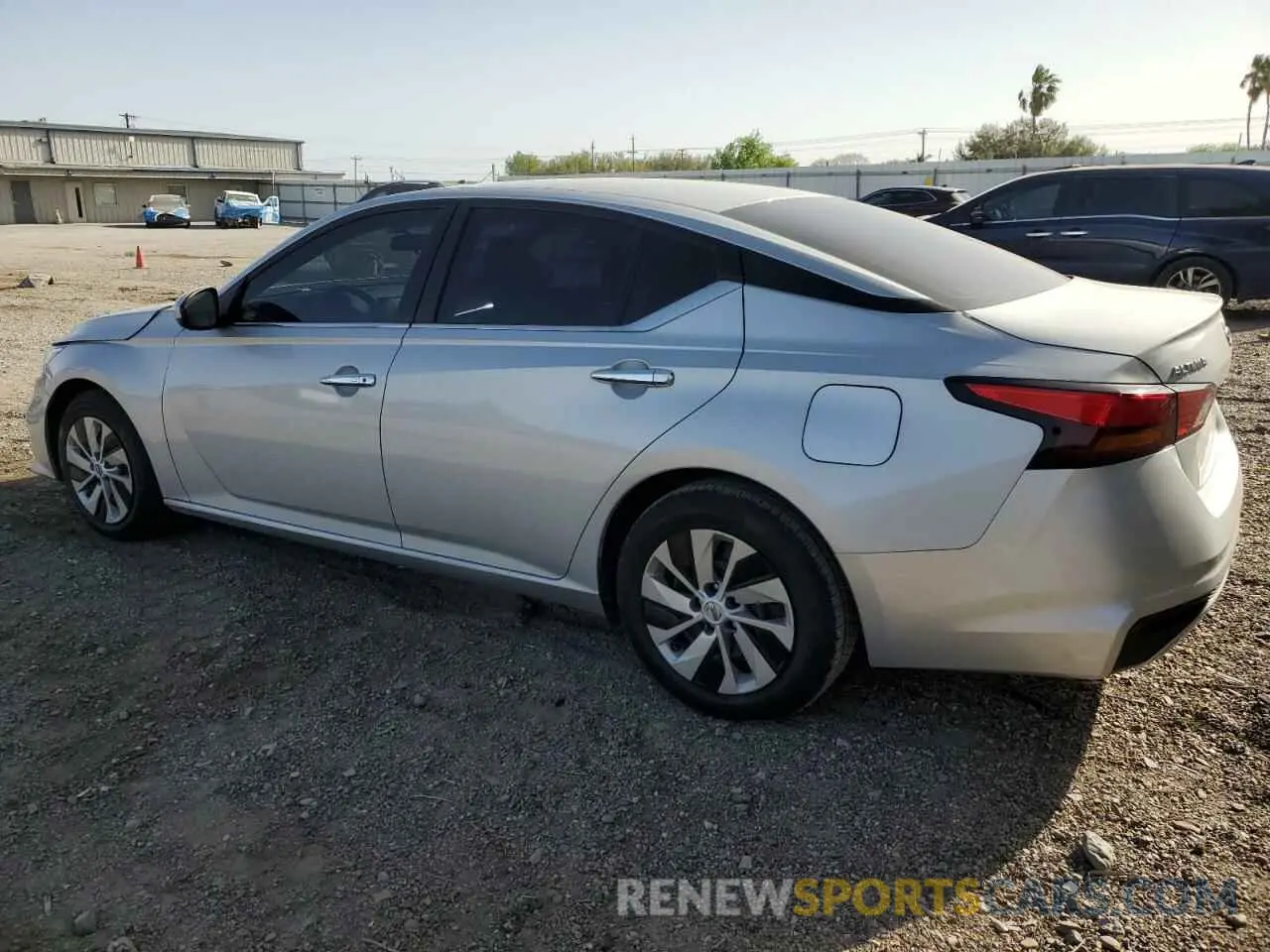 2 fotografías del automóvil dañado 1N4BL4BV6MN404242 NISSAN ALTIMA 2021