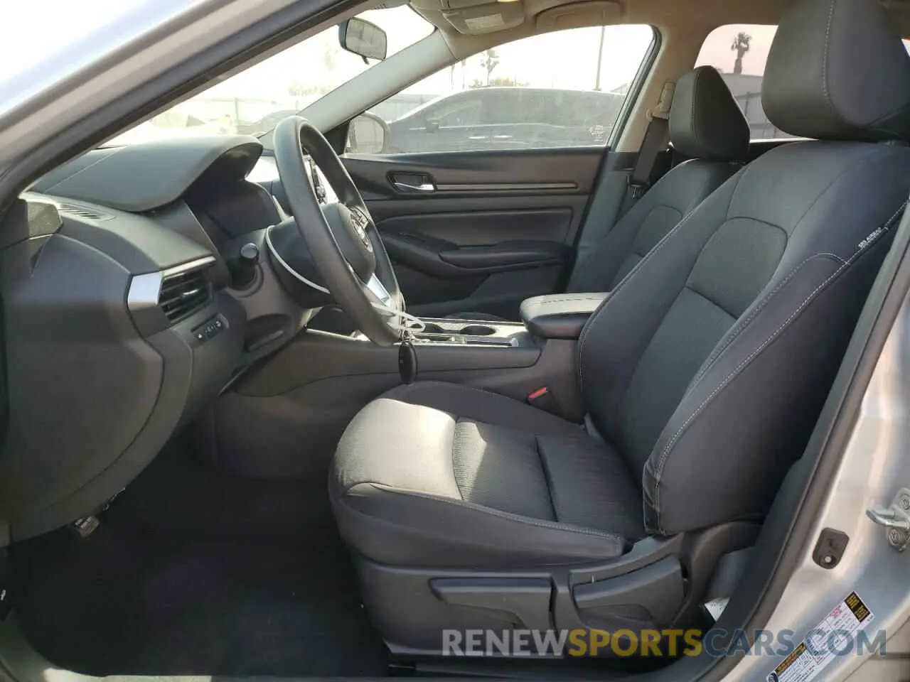 7 fotografías del automóvil dañado 1N4BL4BV6MN404242 NISSAN ALTIMA 2021