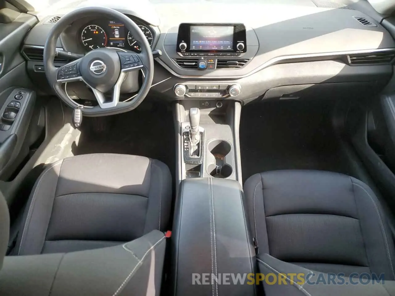 8 fotografías del automóvil dañado 1N4BL4BV6MN404242 NISSAN ALTIMA 2021