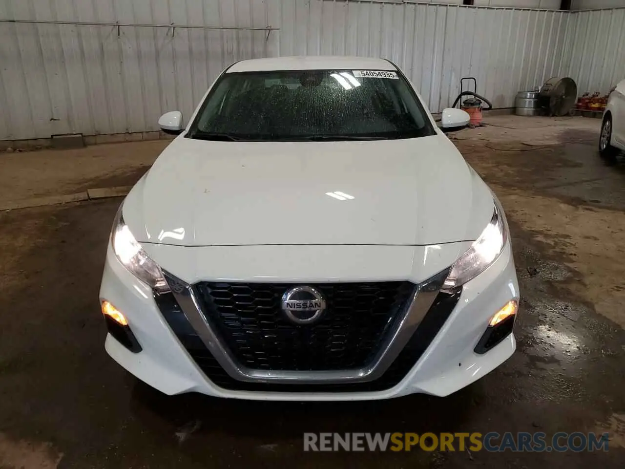 5 fotografías del automóvil dañado 1N4BL4BV6MN415368 NISSAN ALTIMA 2021
