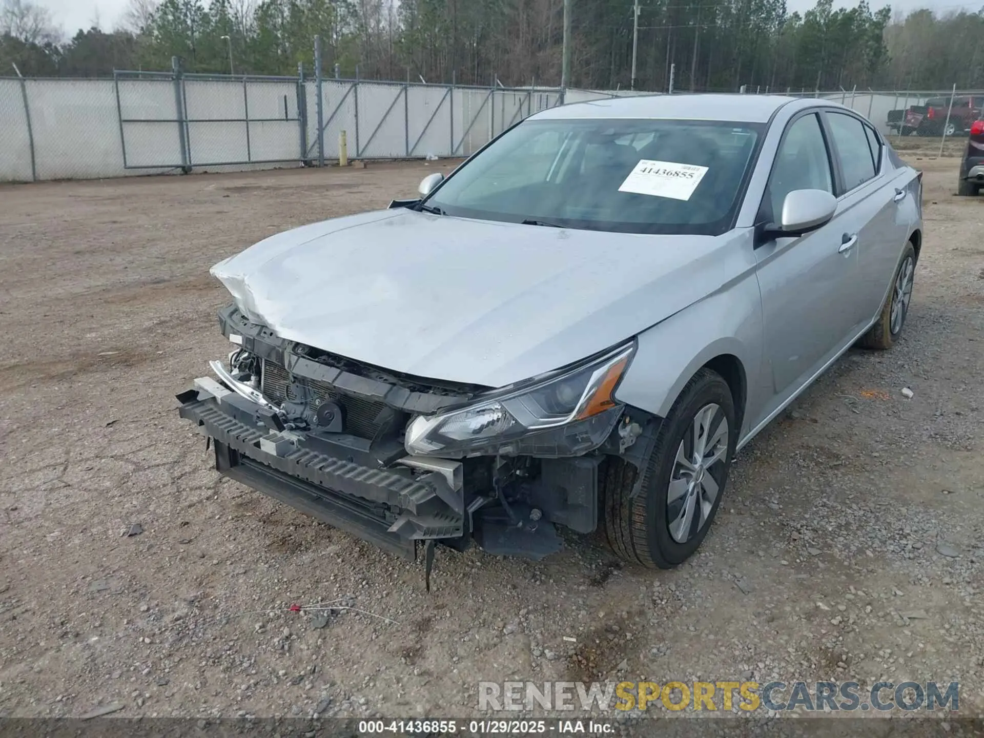 19 fotografías del automóvil dañado 1N4BL4BV7MN311018 NISSAN ALTIMA 2021