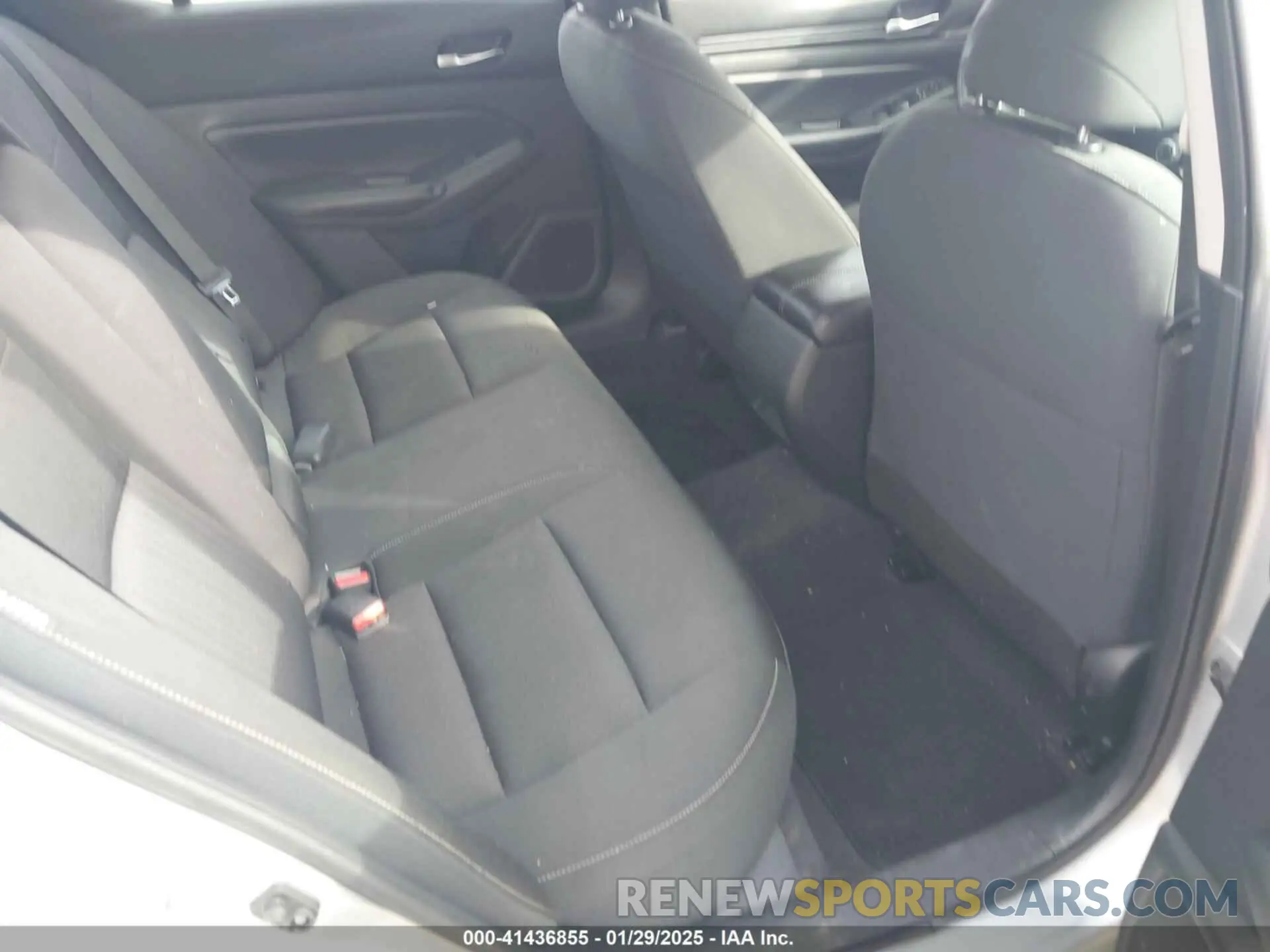 8 fotografías del automóvil dañado 1N4BL4BV7MN311018 NISSAN ALTIMA 2021