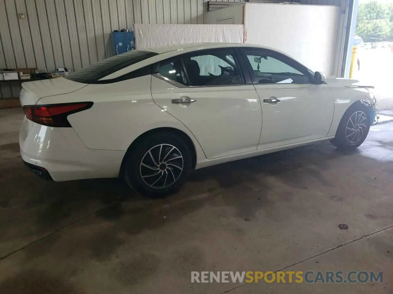 3 fotografías del automóvil dañado 1N4BL4BV7MN312329 NISSAN ALTIMA 2021