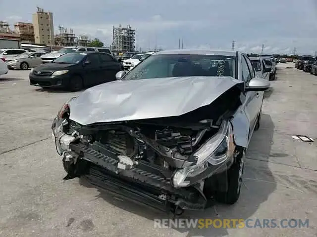 13 fotografías del automóvil dañado 1N4BL4BV7MN382767 NISSAN ALTIMA 2021
