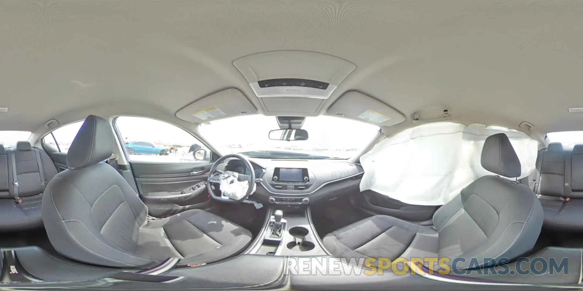 14 fotografías del automóvil dañado 1N4BL4BV7MN382767 NISSAN ALTIMA 2021
