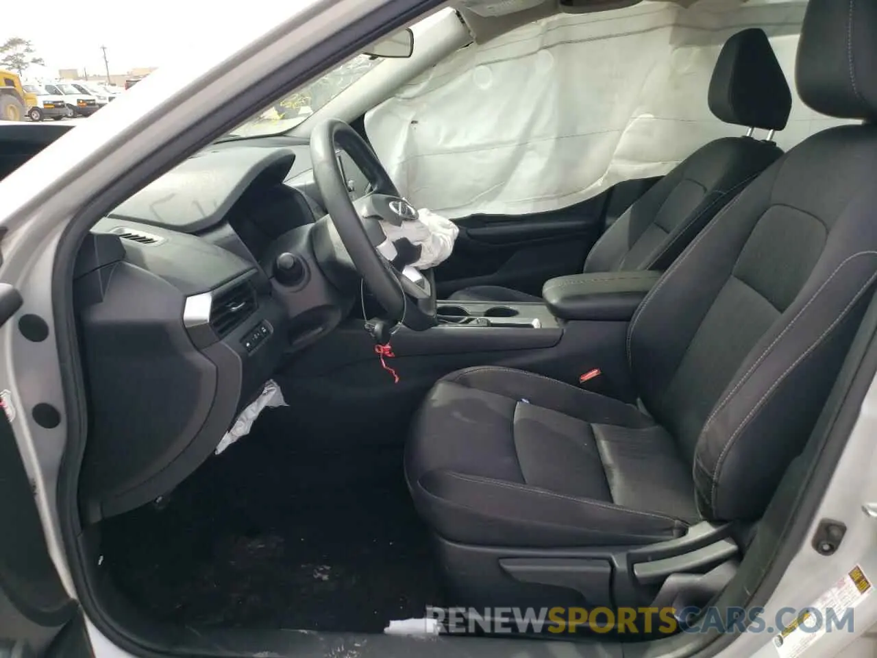 7 fotografías del automóvil dañado 1N4BL4BV7MN382767 NISSAN ALTIMA 2021