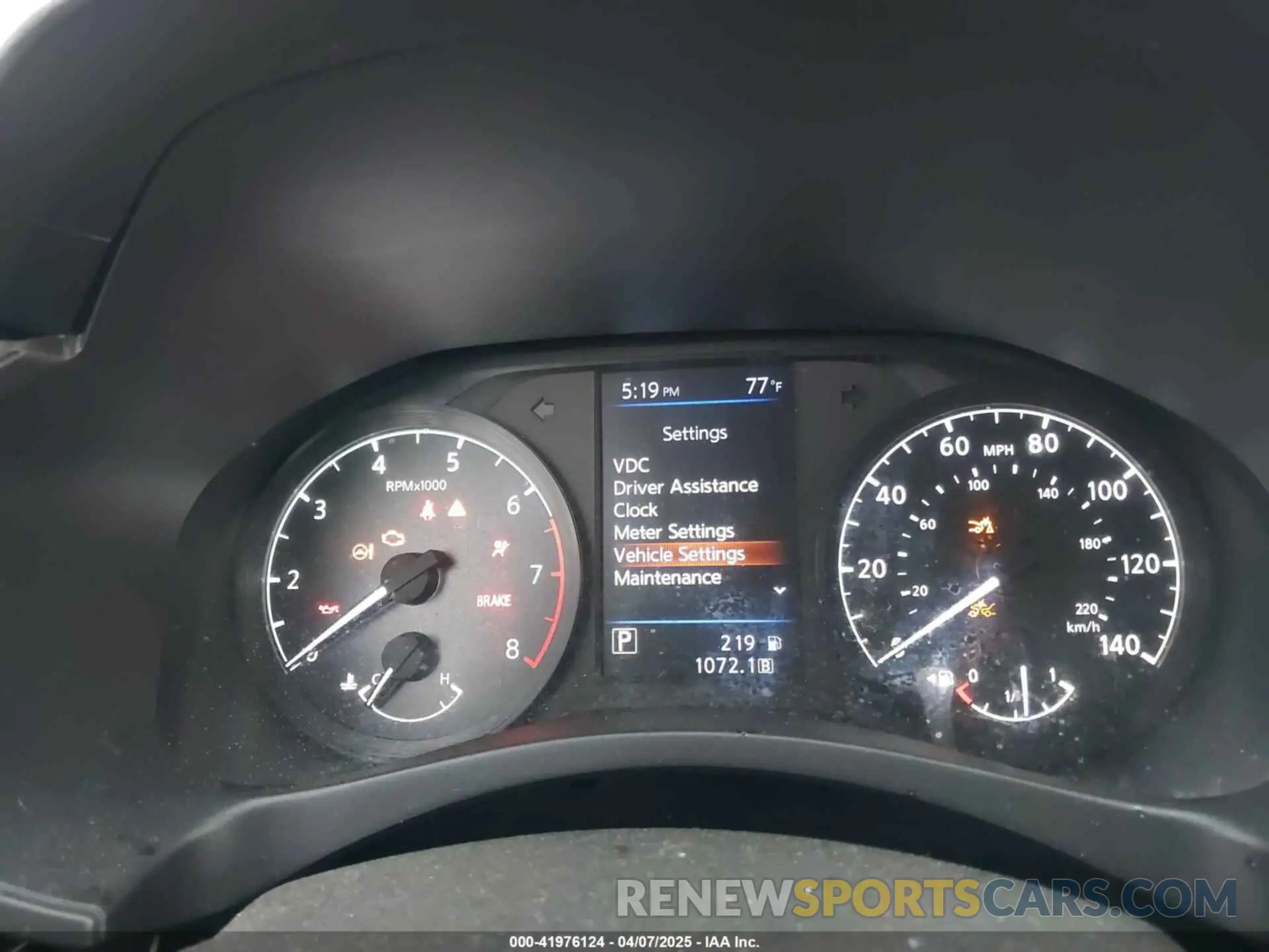 14 fotografías del automóvil dañado 1N4BL4BV8MN325896 NISSAN ALTIMA 2021
