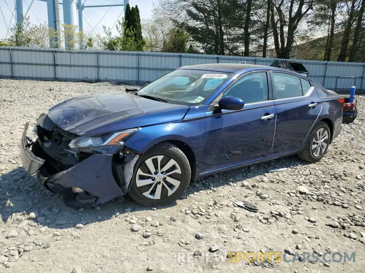 1 fotografías del automóvil dañado 1N4BL4BV9MN329892 NISSAN ALTIMA 2021