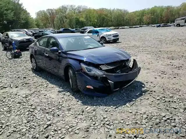 13 fotografías del automóvil dañado 1N4BL4BV9MN329892 NISSAN ALTIMA 2021
