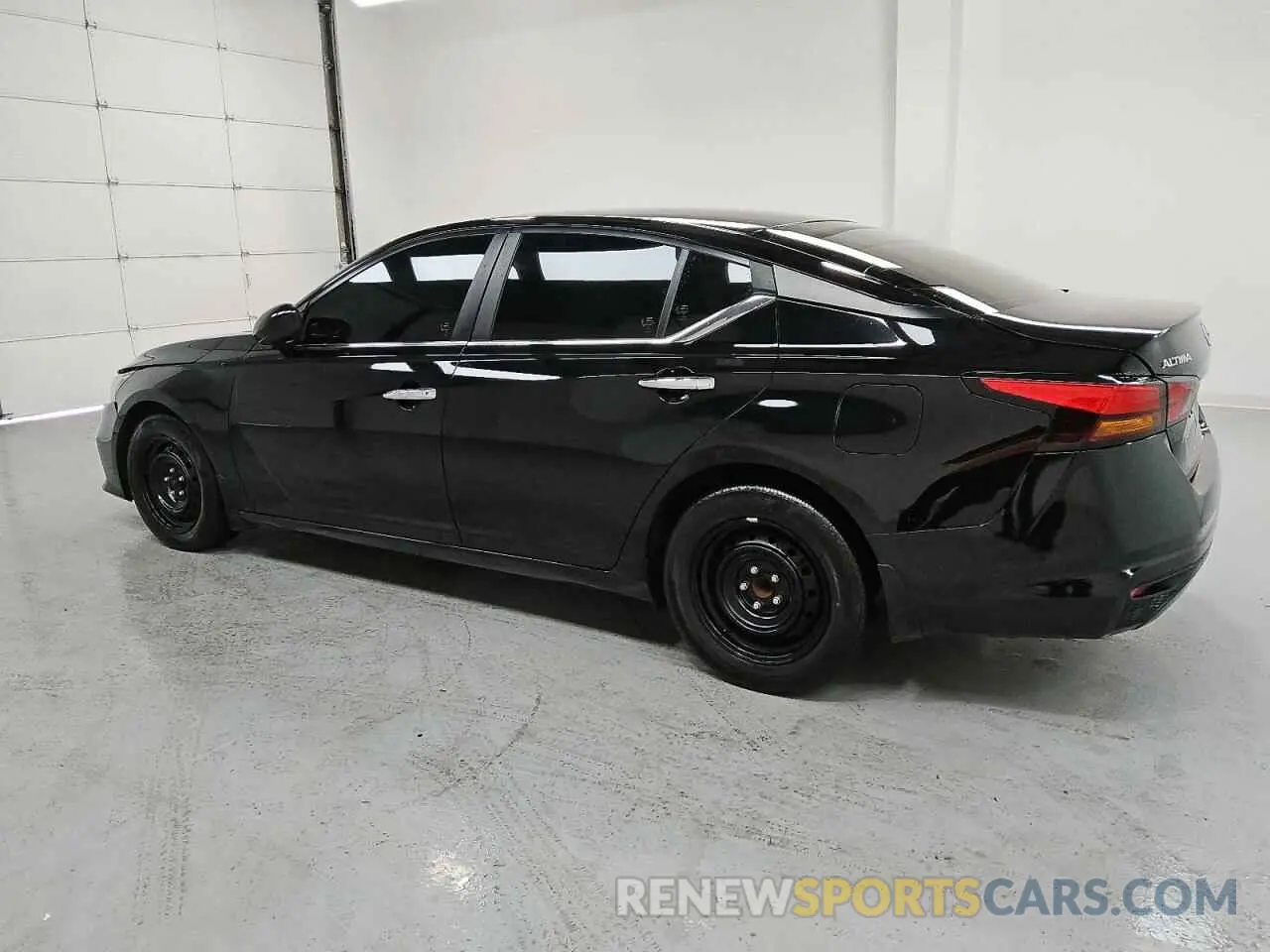 2 fotografías del automóvil dañado 1N4BL4BV9MN332601 NISSAN ALTIMA 2021