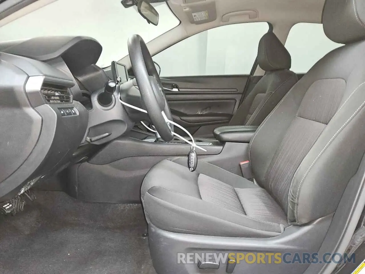 7 fotografías del automóvil dañado 1N4BL4BV9MN332601 NISSAN ALTIMA 2021