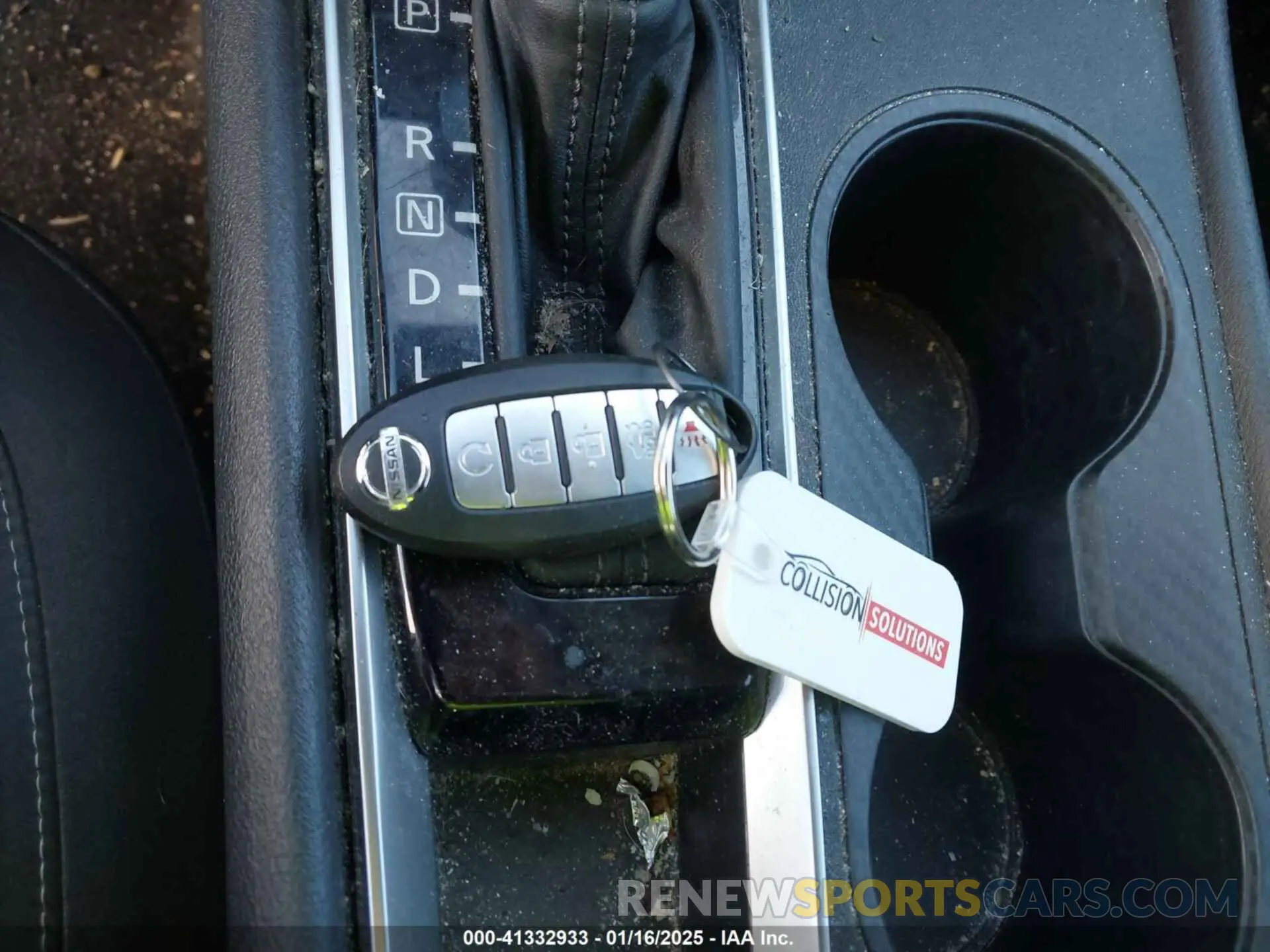 11 fotografías del automóvil dañado 1N4BL4BV9MN348765 NISSAN ALTIMA 2021