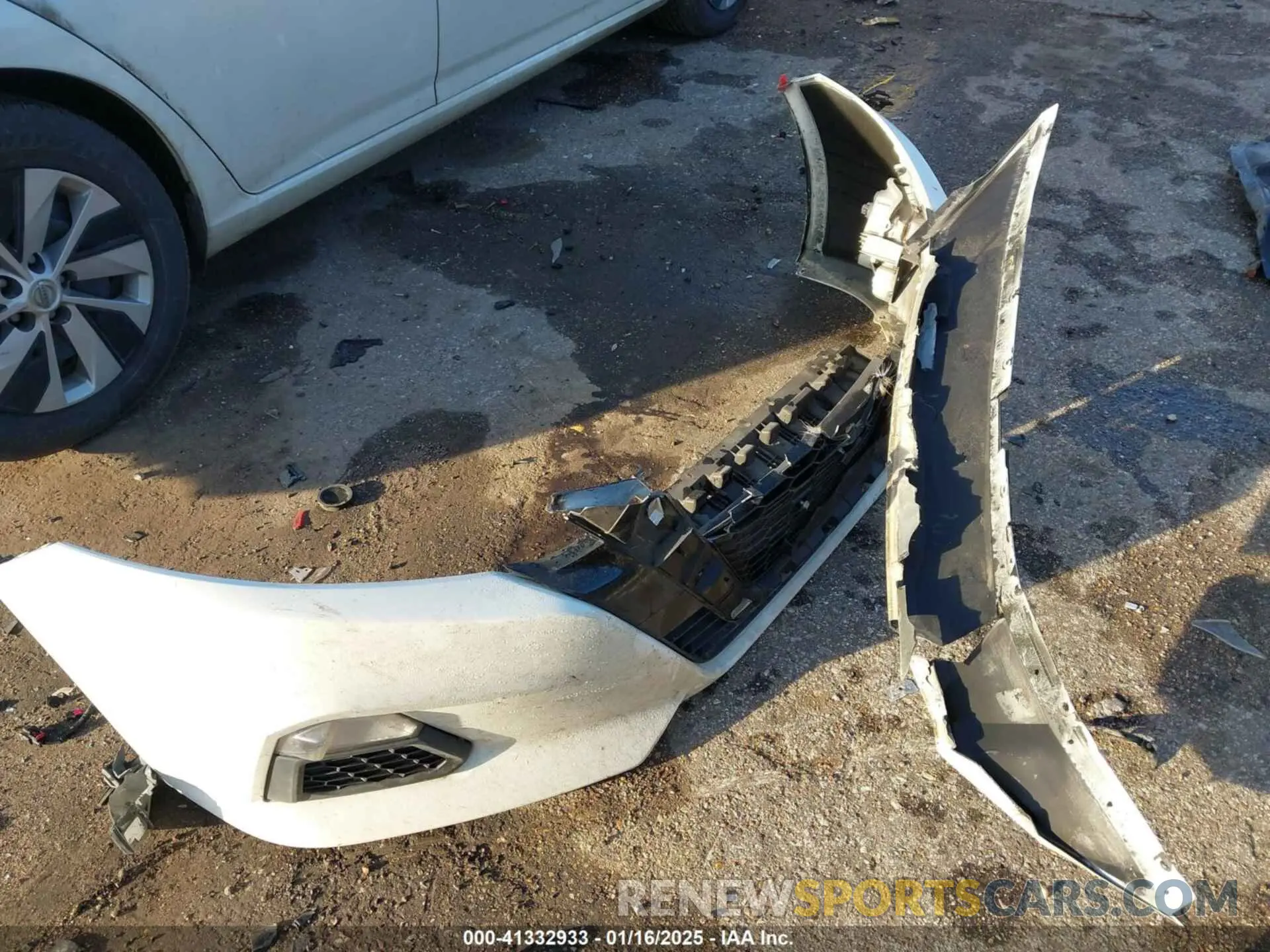 12 fotografías del automóvil dañado 1N4BL4BV9MN348765 NISSAN ALTIMA 2021