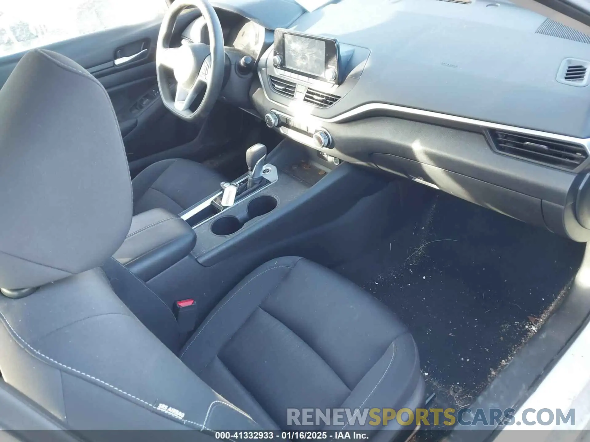5 fotografías del automóvil dañado 1N4BL4BV9MN348765 NISSAN ALTIMA 2021