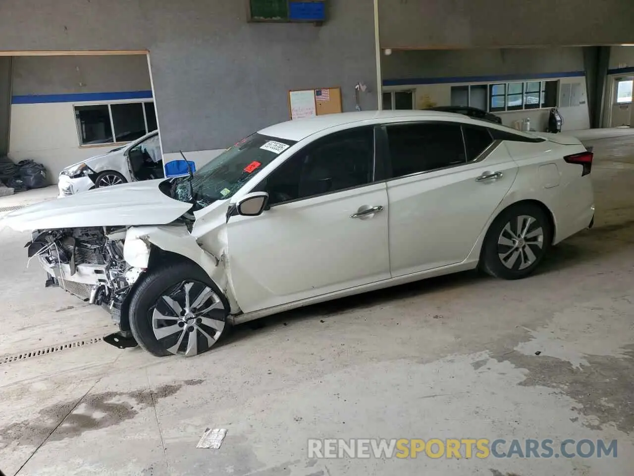 1 fotografías del automóvil dañado 1N4BL4BV9MN363637 NISSAN ALTIMA 2021