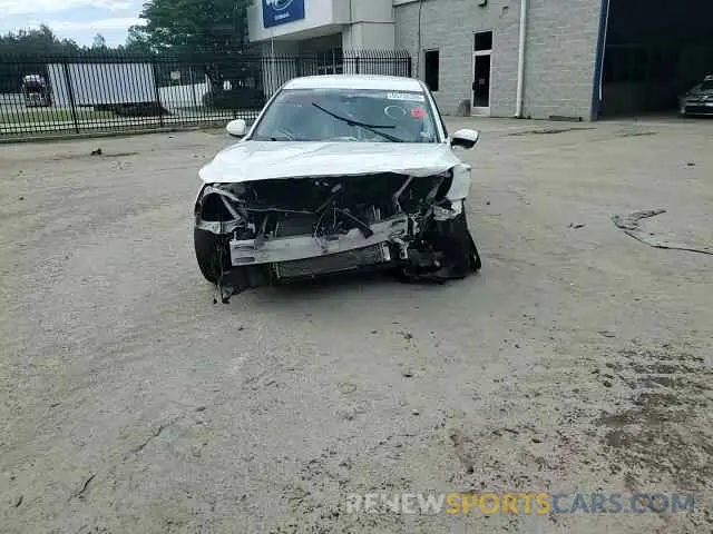 13 fotografías del automóvil dañado 1N4BL4BV9MN363637 NISSAN ALTIMA 2021