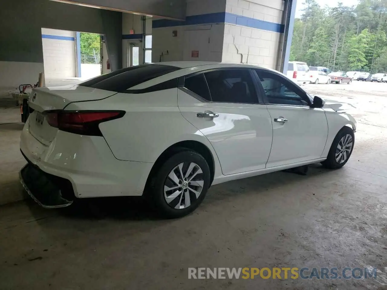3 fotografías del automóvil dañado 1N4BL4BV9MN363637 NISSAN ALTIMA 2021