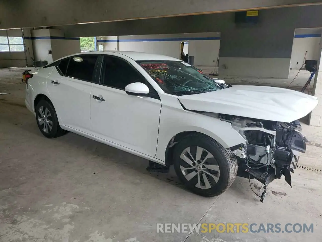 4 fotografías del automóvil dañado 1N4BL4BV9MN363637 NISSAN ALTIMA 2021
