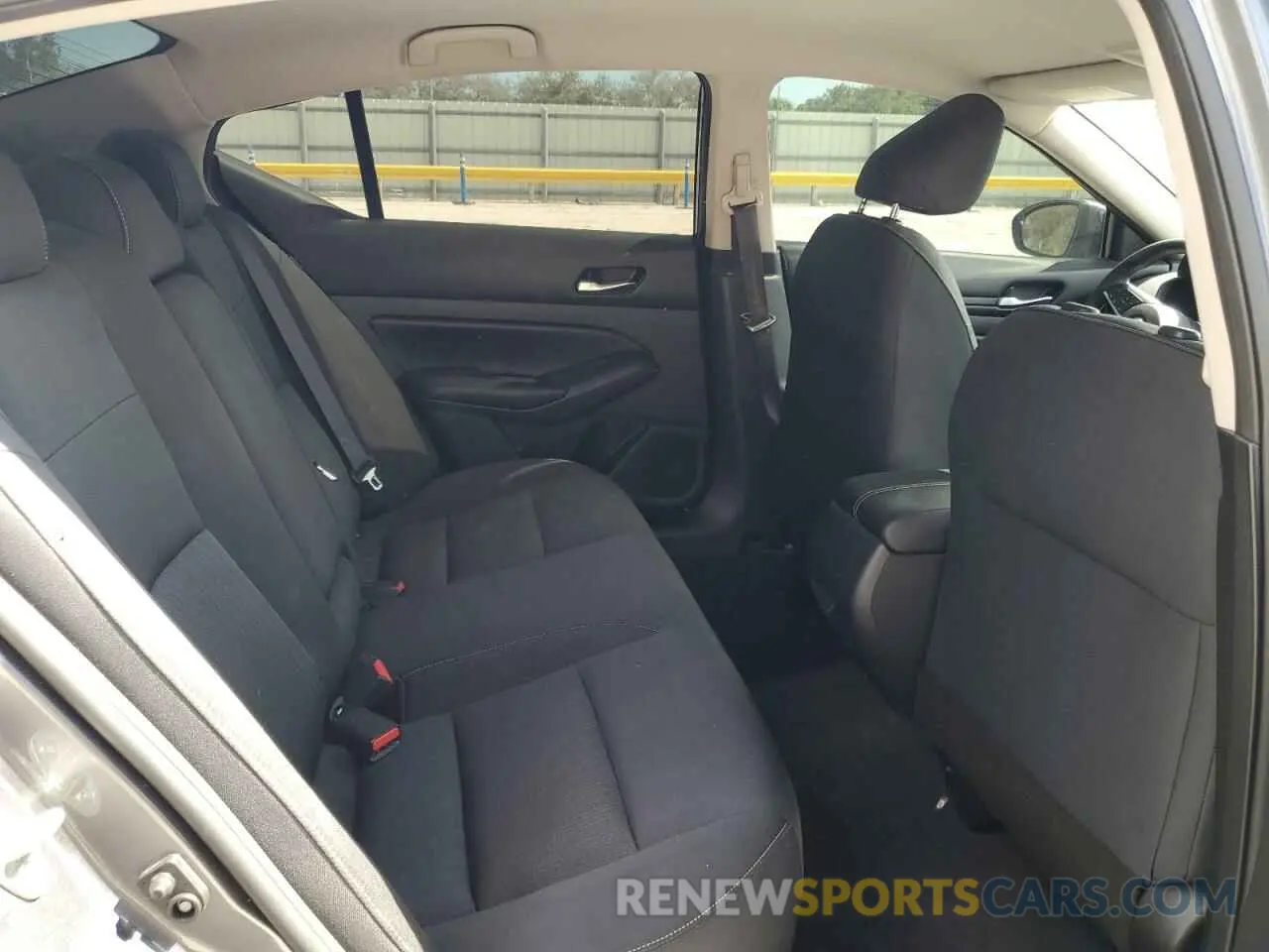 10 fotografías del automóvil dañado 1N4BL4BV9MN410424 NISSAN ALTIMA 2021