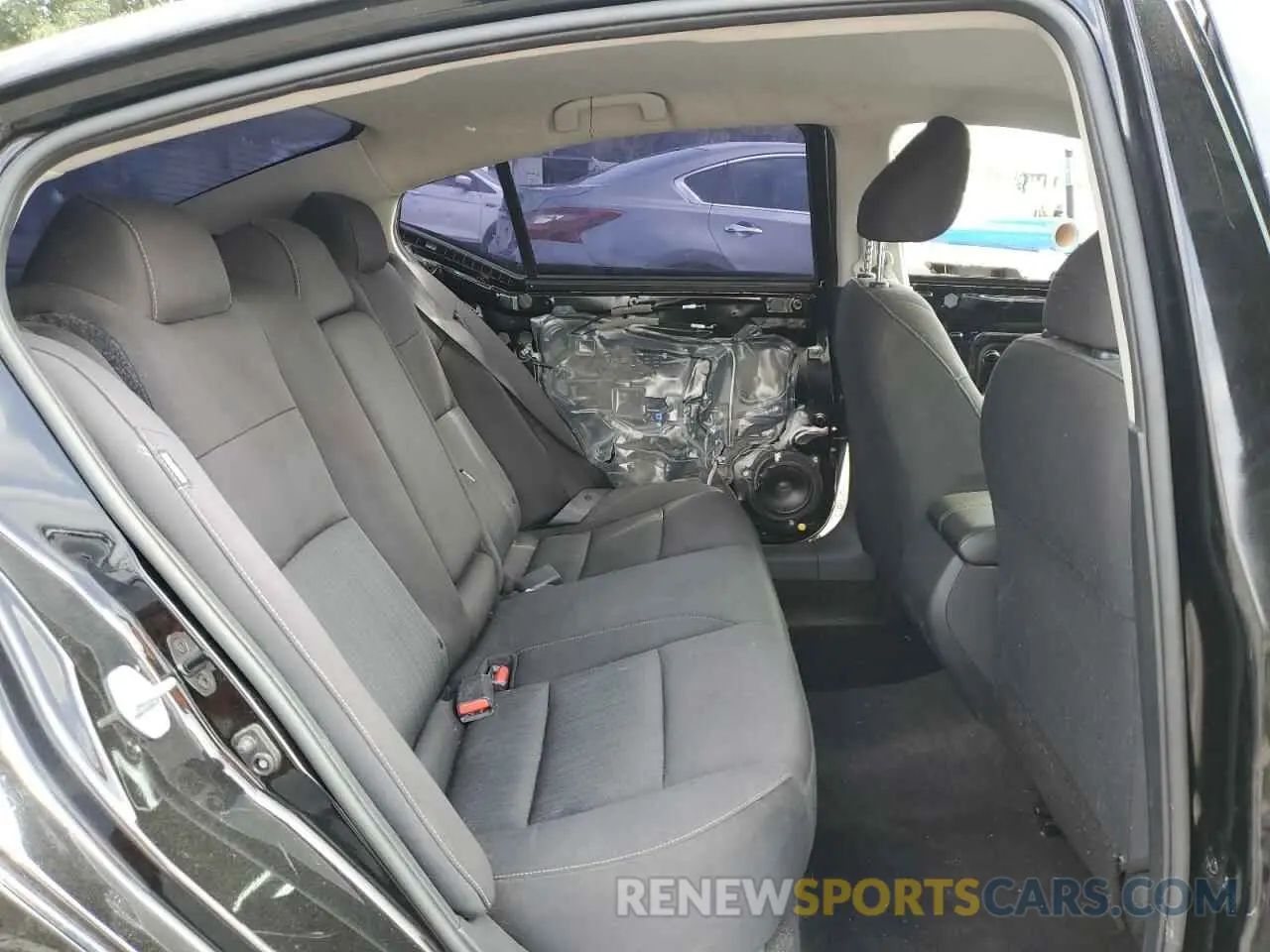 10 fotografías del automóvil dañado 1N4BL4BV9MN418801 NISSAN ALTIMA 2021