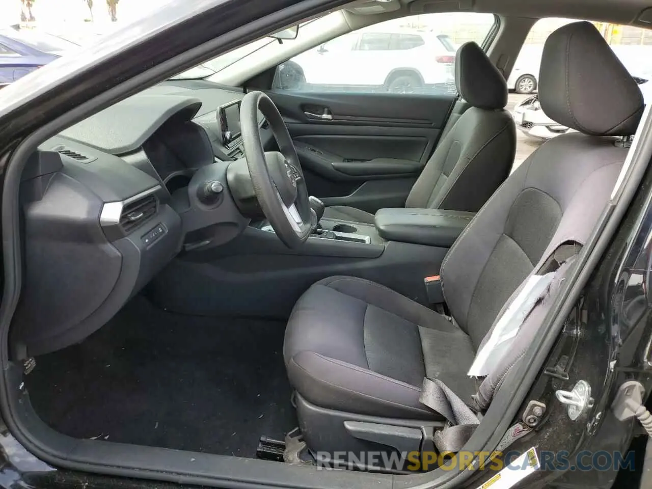 7 fotografías del automóvil dañado 1N4BL4BV9MN418801 NISSAN ALTIMA 2021