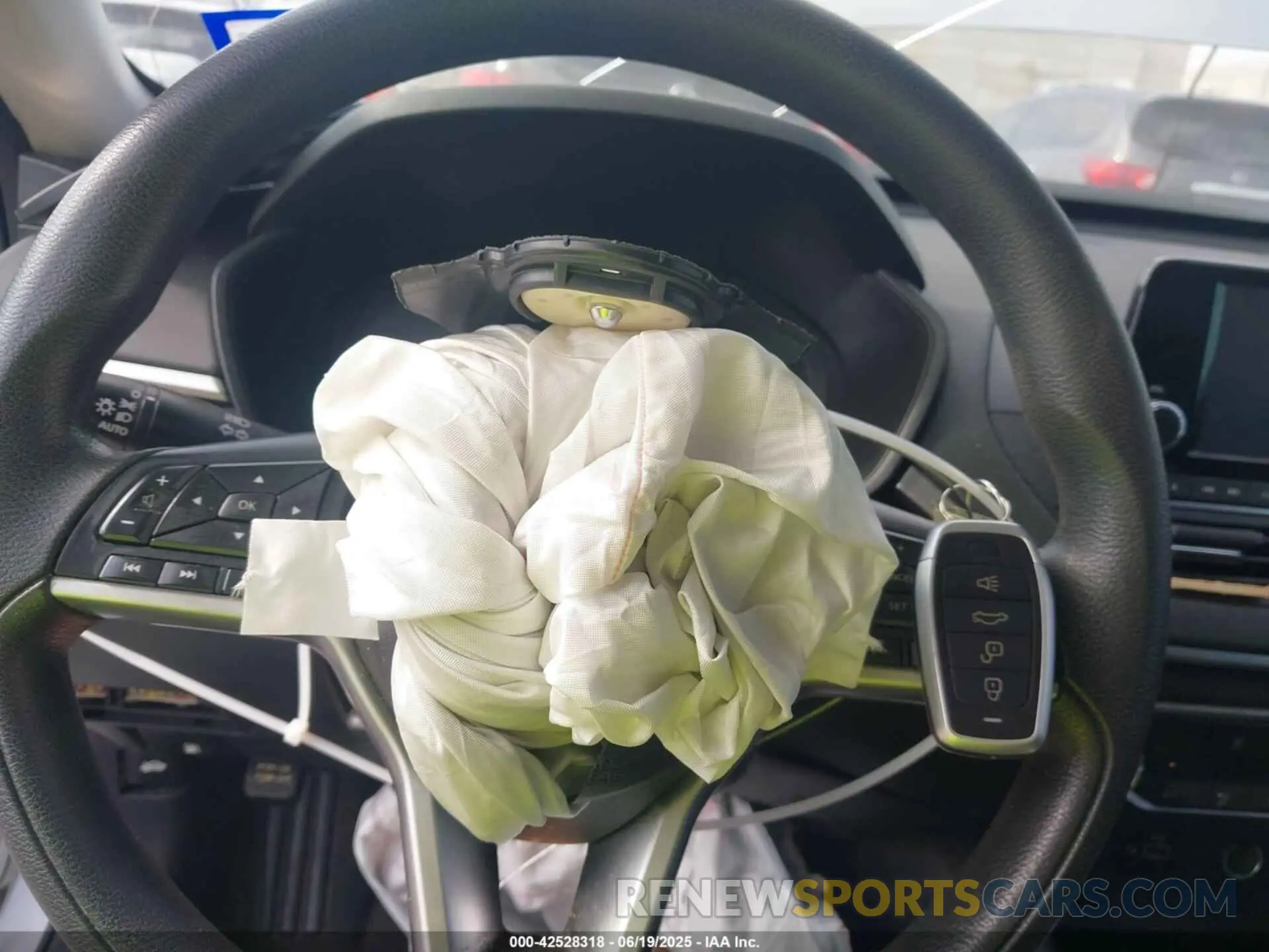 11 fotografías del automóvil dañado 1N4BL4BVXMN355515 NISSAN ALTIMA 2021