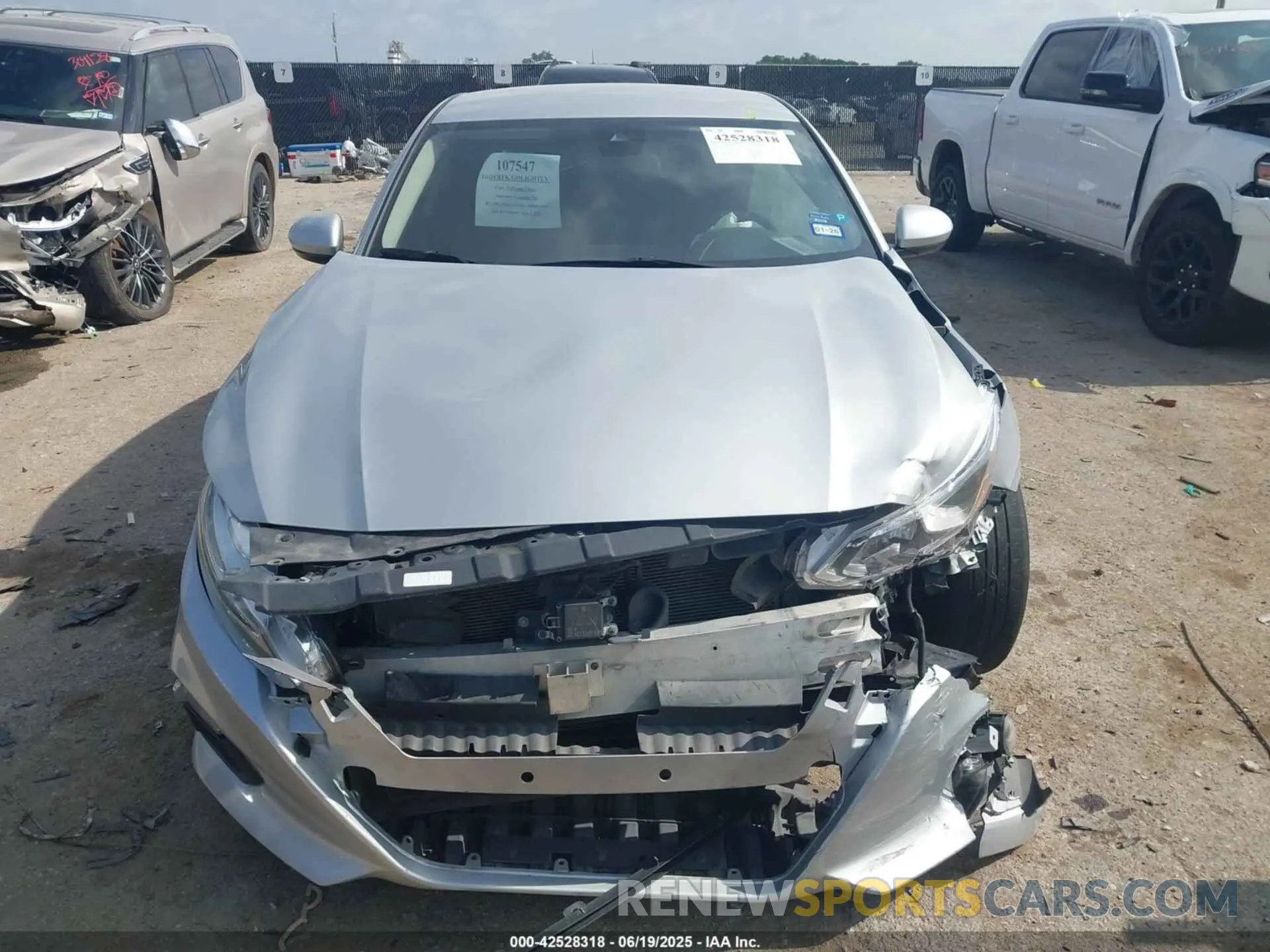 12 fotografías del automóvil dañado 1N4BL4BVXMN355515 NISSAN ALTIMA 2021