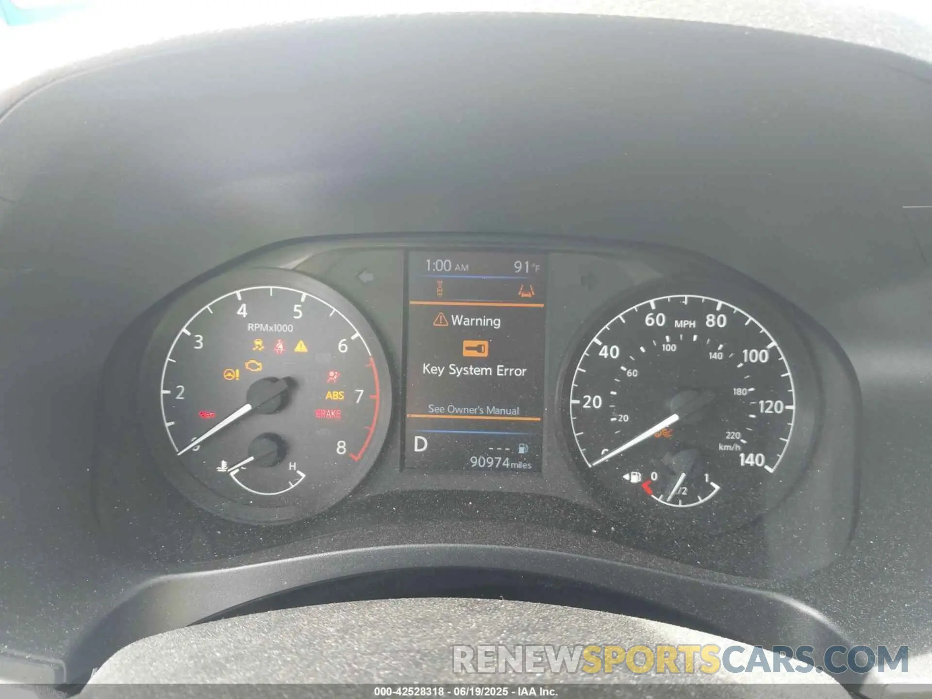 7 fotografías del automóvil dañado 1N4BL4BVXMN355515 NISSAN ALTIMA 2021