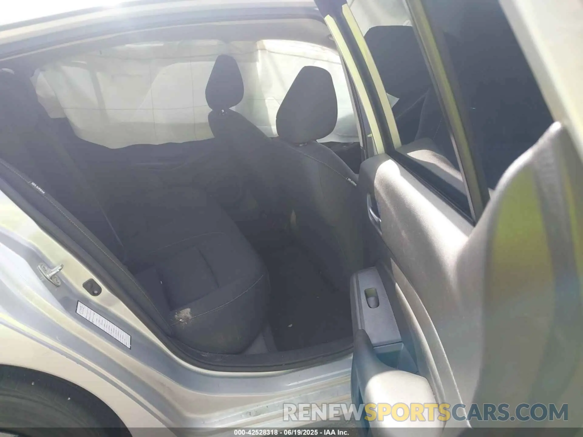 8 fotografías del automóvil dañado 1N4BL4BVXMN355515 NISSAN ALTIMA 2021