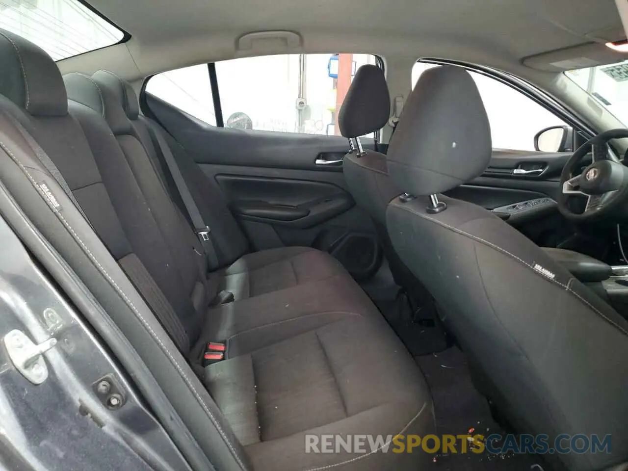 10 fotografías del automóvil dañado 1N4BL4BVXMN386215 NISSAN ALTIMA 2021