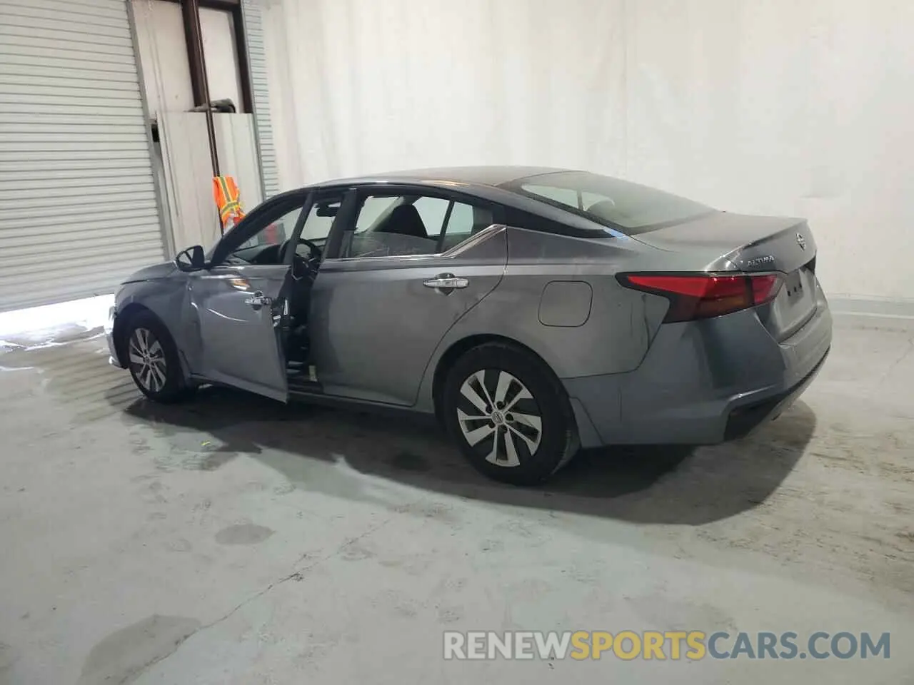 2 fotografías del automóvil dañado 1N4BL4BVXMN386215 NISSAN ALTIMA 2021