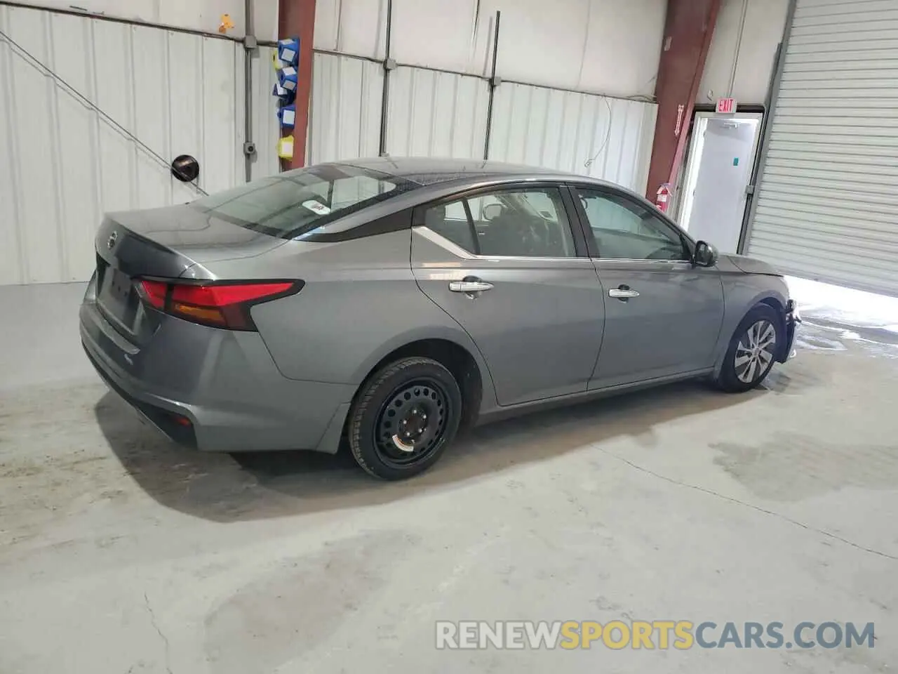 3 fotografías del automóvil dañado 1N4BL4BVXMN386215 NISSAN ALTIMA 2021