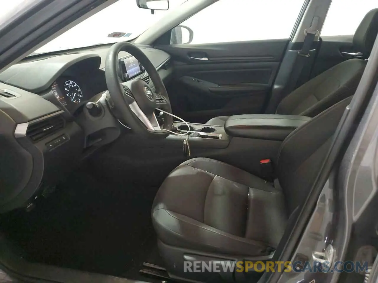 7 fotografías del automóvil dañado 1N4BL4BVXMN386215 NISSAN ALTIMA 2021