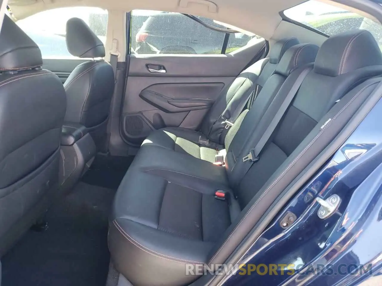 10 fotografías del automóvil dañado 1N4BL4CV0MN340794 NISSAN ALTIMA 2021