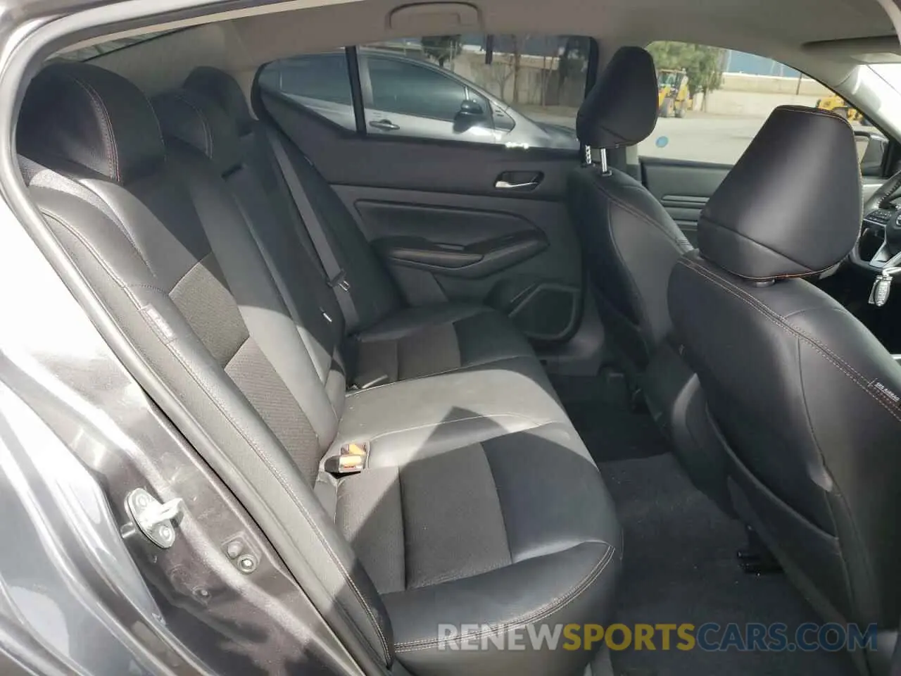 10 fotografías del automóvil dañado 1N4BL4CV0MN354193 NISSAN ALTIMA 2021