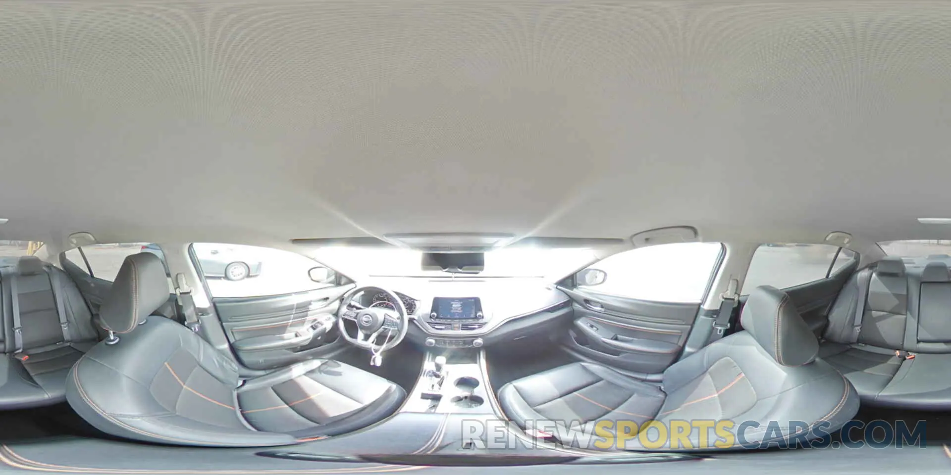 13 fotografías del automóvil dañado 1N4BL4CV0MN354193 NISSAN ALTIMA 2021