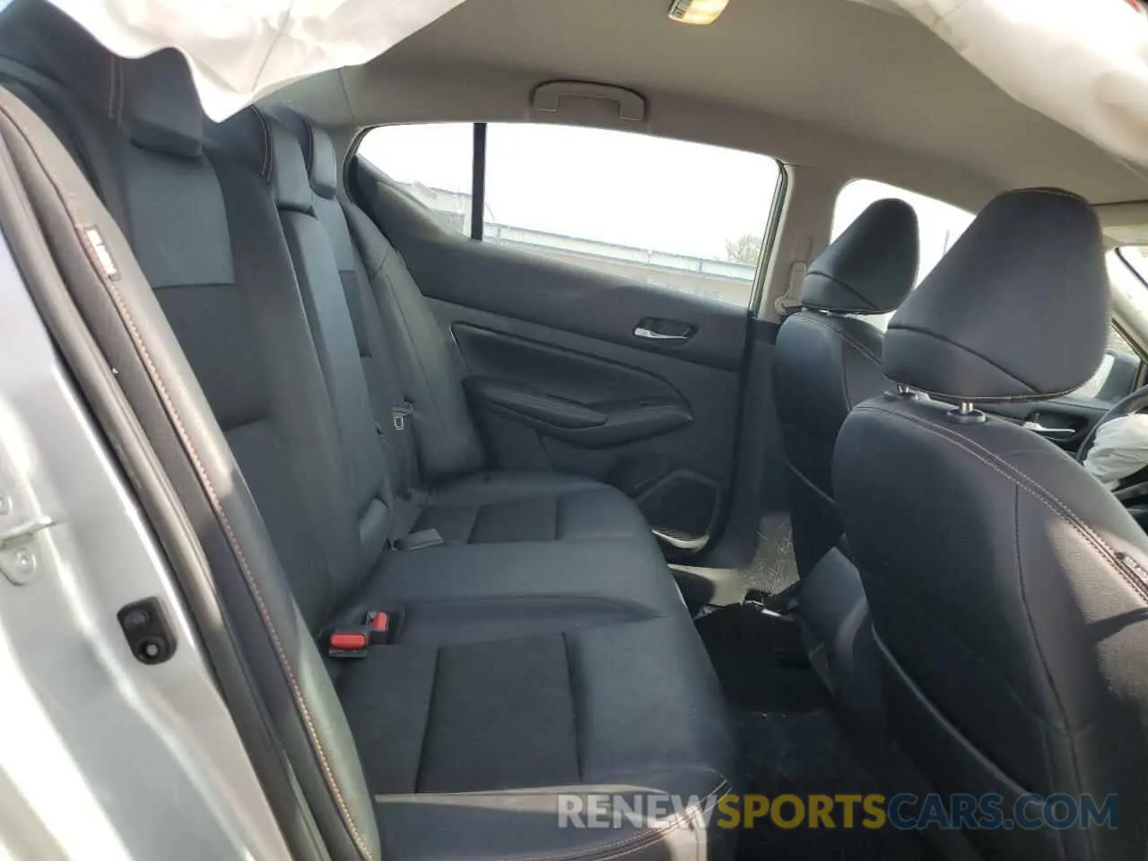 10 fotografías del automóvil dañado 1N4BL4CV0MN366506 NISSAN ALTIMA 2021