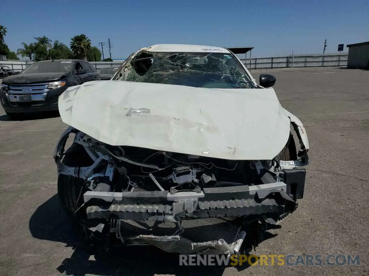 5 fotografías del automóvil dañado 1N4BL4CV0MN371544 NISSAN ALTIMA 2021