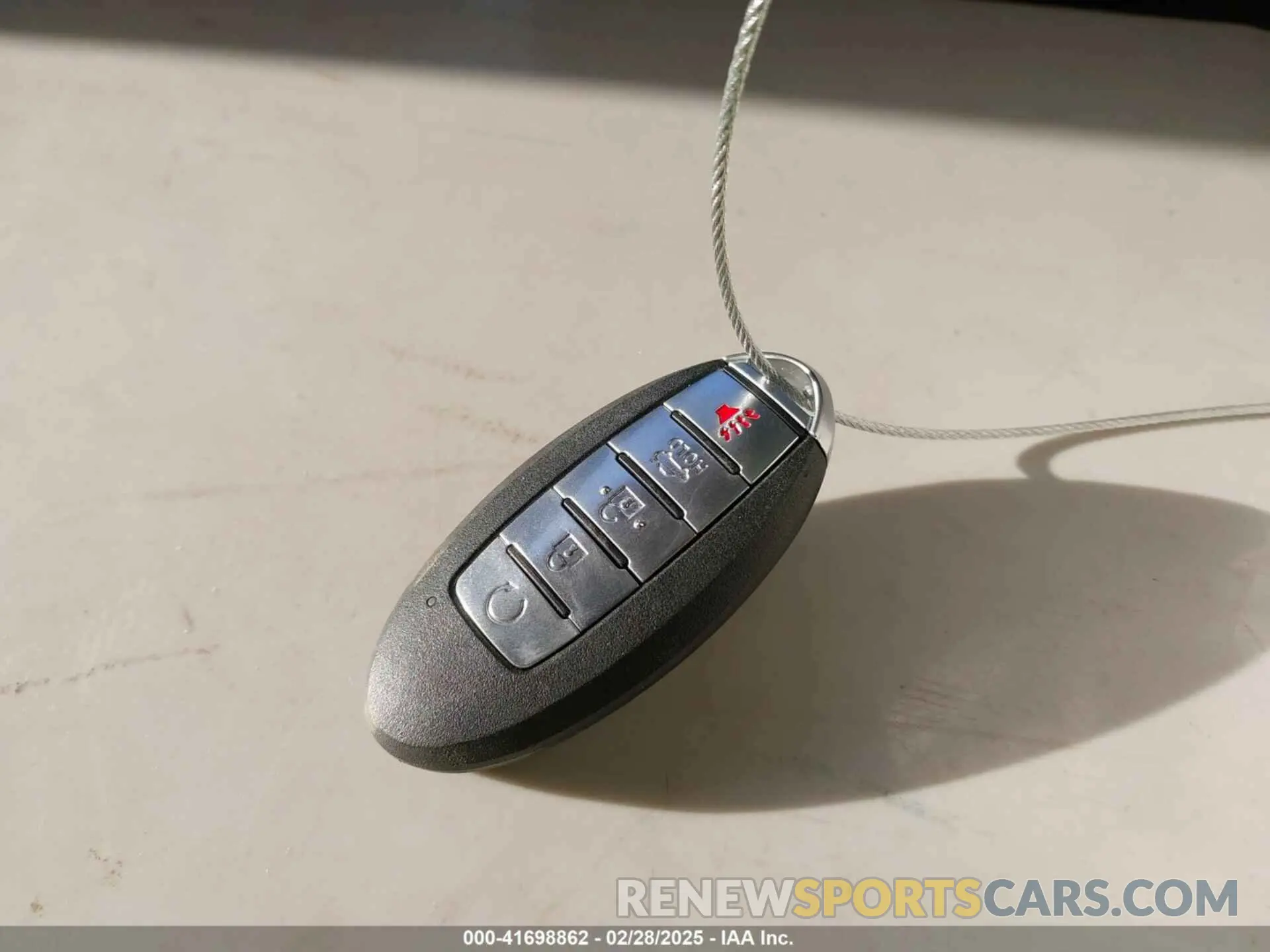 11 fotografías del automóvil dañado 1N4BL4CV0MN381555 NISSAN ALTIMA 2021