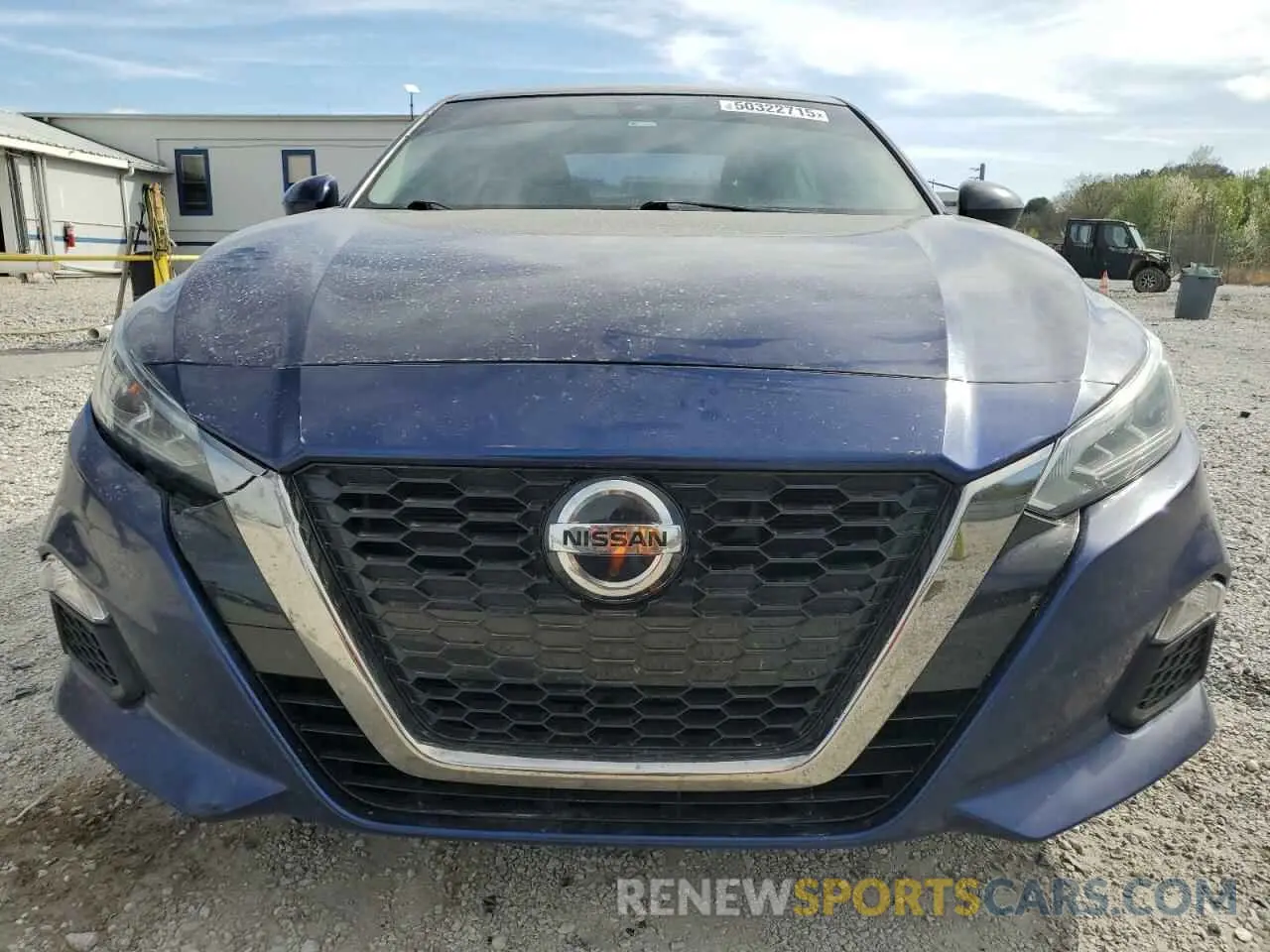 5 fotografías del automóvil dañado 1N4BL4CV0MN383161 NISSAN ALTIMA 2021