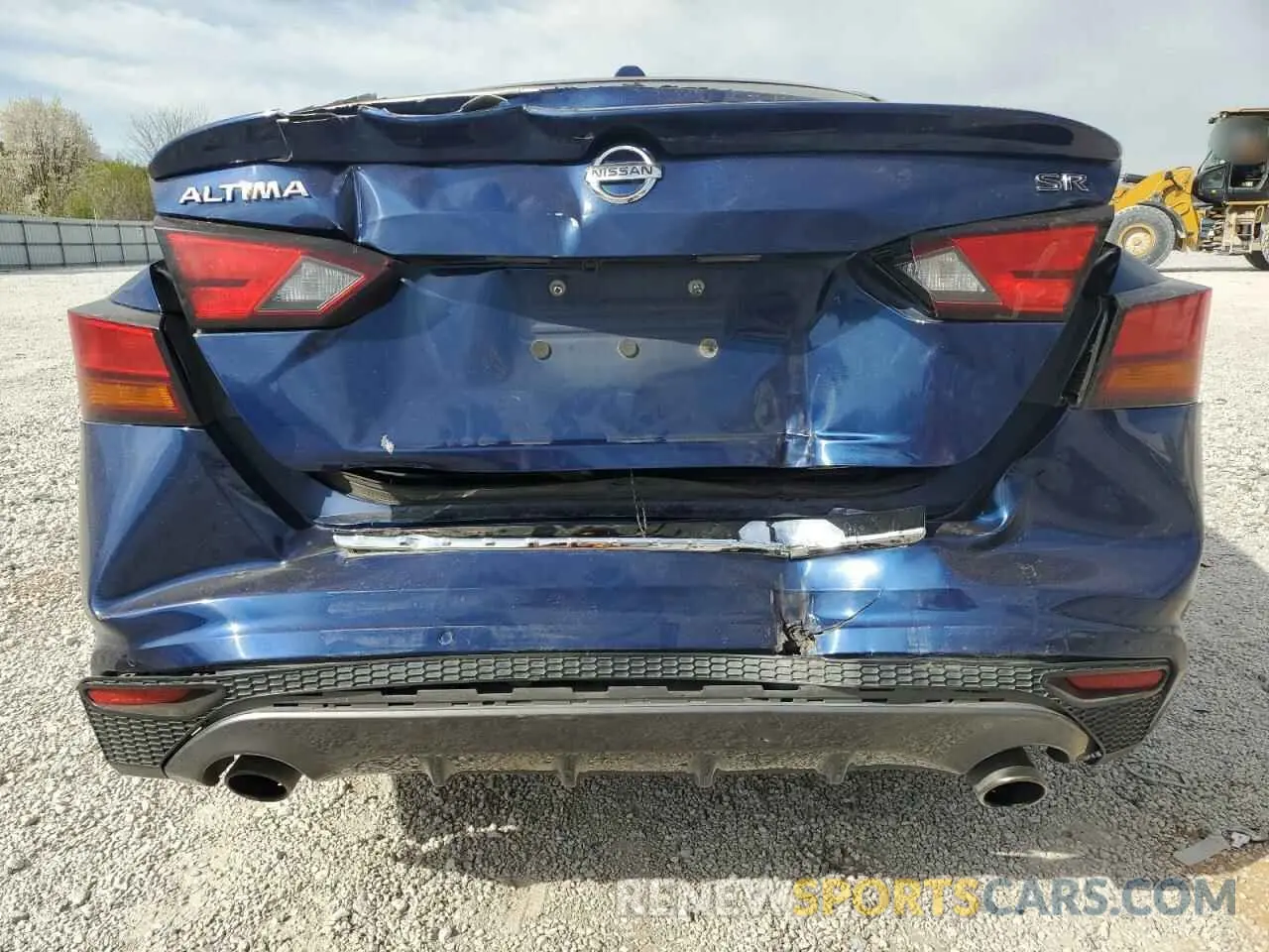 6 fotografías del automóvil dañado 1N4BL4CV0MN383161 NISSAN ALTIMA 2021
