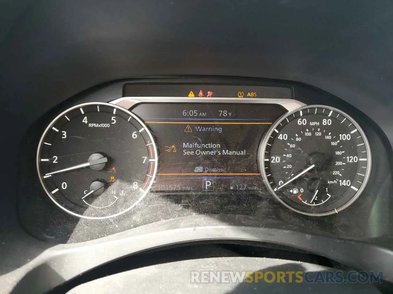 9 fotografías del automóvil dañado 1N4BL4CV0MN383161 NISSAN ALTIMA 2021