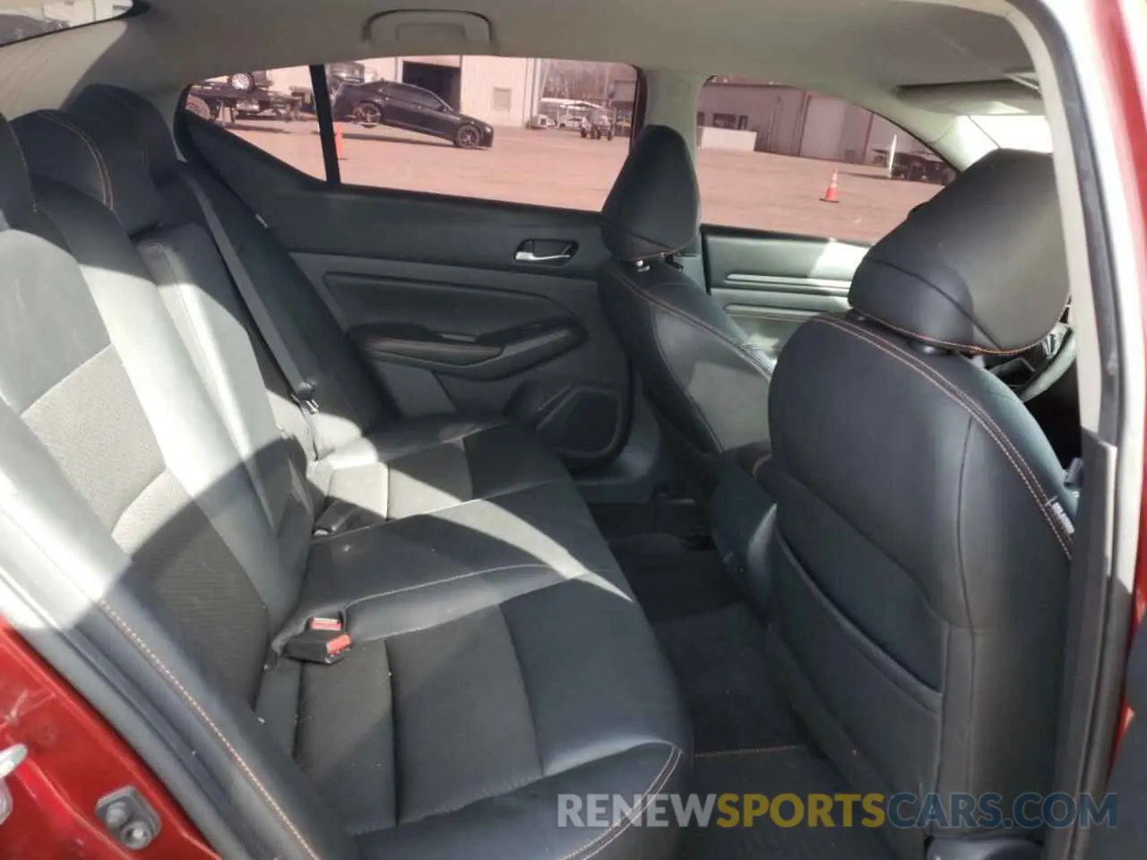 10 fotografías del automóvil dañado 1N4BL4CV0MN384729 NISSAN ALTIMA 2021