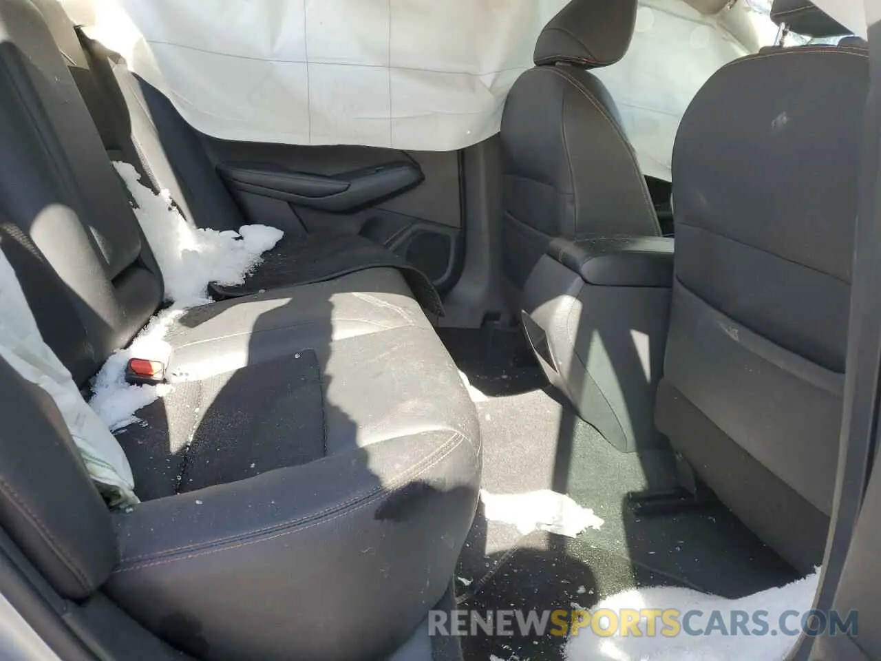 10 fotografías del automóvil dañado 1N4BL4CV0MN402355 NISSAN ALTIMA 2021